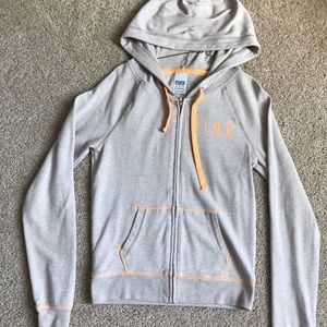 PINK Victoria Secret Zip-up